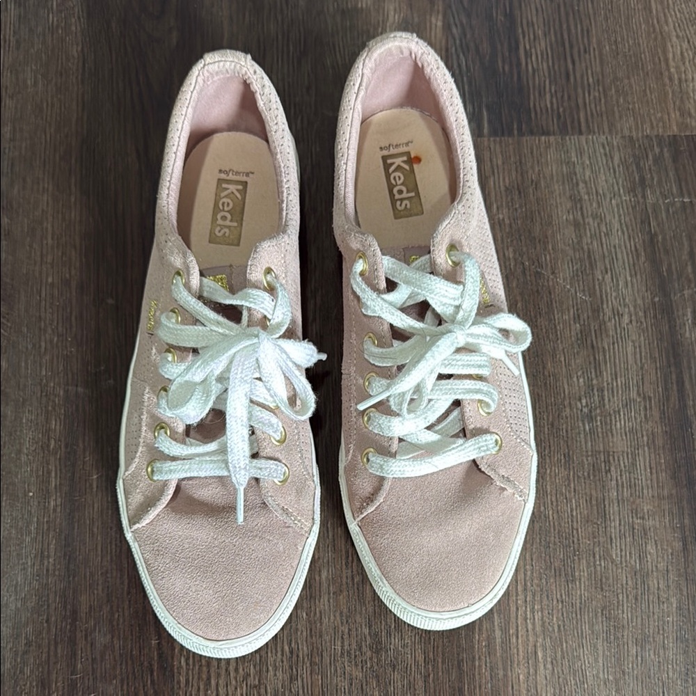 Keds Women's Pink Sneakers